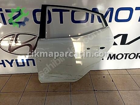 Hyundai i10 Sol Arka Kapı çıkma parça