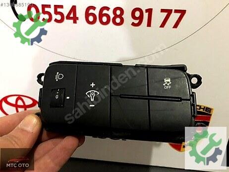 Hyundai i10 Far Ayar Düğmesi çıkma parça