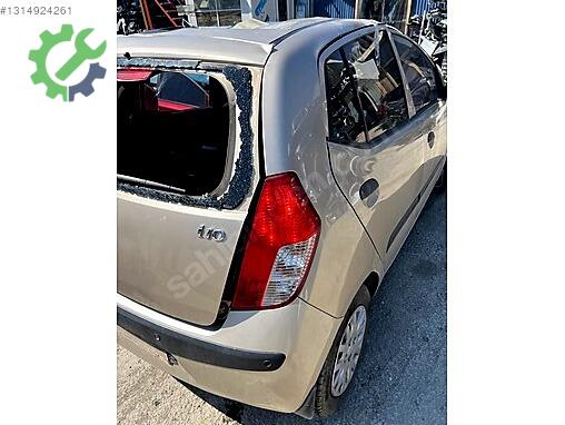 Hyundai i10 Marş Motoru çıkma parça