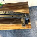 HYUNDAİ İ10 ÖN TAMPON DEMİRİ ORİJİNAL ÇIKMA