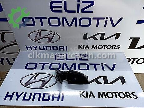 Hyundai i10 Sağ Dış Ayna çıkma parça