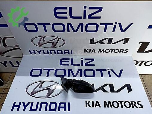 Hyundai i10 Sağ Dış Ayna çıkma parça