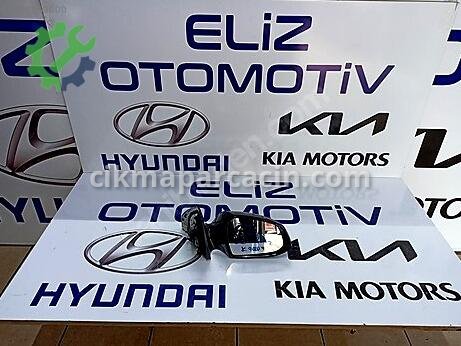 Hyundai i10 Sağ Dış Ayna çıkma parça