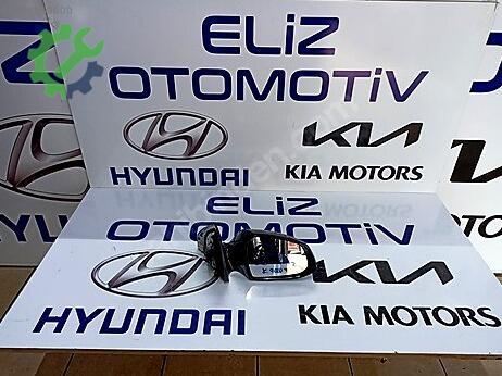 Hyundai i10 Sağ Dış Ayna çıkma parça