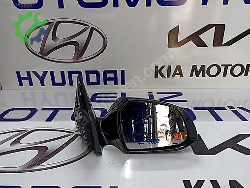 Hyundai i10 Sağ Dış Ayna çıkma parça