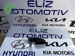 HYUNDAİ İ10 SAĞ AYNA SİNYALSİZ ORİJİNAL 2013-2018
