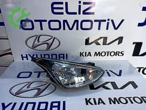 HYUNDAİ İ10 SAĞ FAR ORİJİNAL ÇIKMA 2012-2017