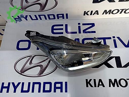 Hyundai i10 Sağ Ön Far çıkma parça