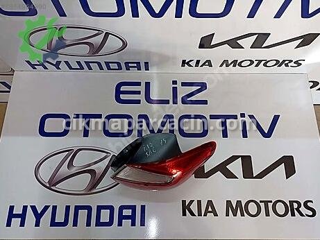Hyundai i10 Sağ Arka Stop çıkma parça