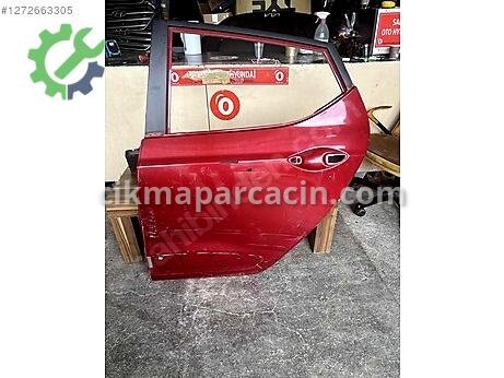 Hyundai i10 Sol Arka Kapı çıkma parça