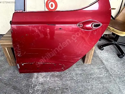 Hyundai i10 Sol Arka Kapı çıkma parça