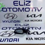 HYUNDAİ İ10 SOL AYNA MANUEL ORİJİNAL 2012-2018