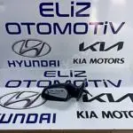 HYUNDAİ İ10 SOL AYNA MANUEL ORİJİNAL 2012-2018