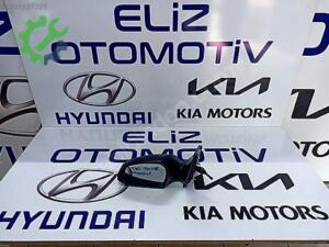 HYUNDAİ İ10 SOL AYNA MANUEL ORİJİNAL 2012-2018