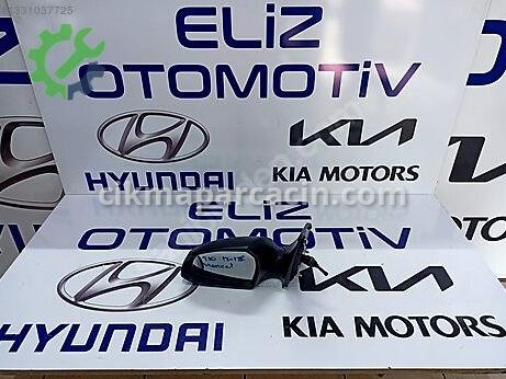 Hyundai i10 Sol Dış Ayna çıkma parça