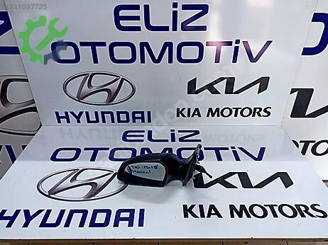Hyundai i10 Sol Dış Ayna çıkma parça
