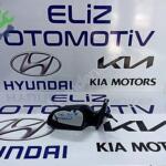HYUNDAİ İ10 SOL AYNA MANUEL ORİJİNAL 2012-2018