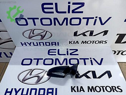 Hyundai i10 Sol Dış Ayna çıkma parça