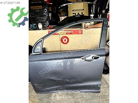 Hyundai i10 Sol Ön Kapı çıkma parça