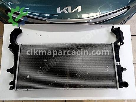 Hyundai i20 Radyatör çıkma parça