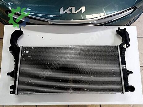 Hyundai i20 Radyatör çıkma parça