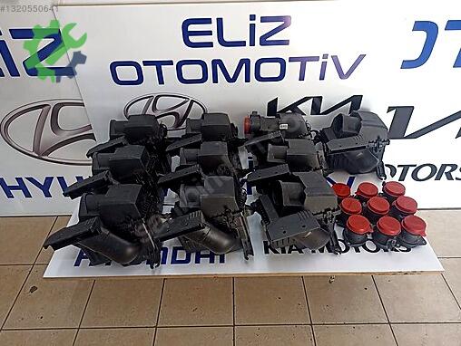 Hyundai i20 Hava Filtresi Kutusu çıkma parça