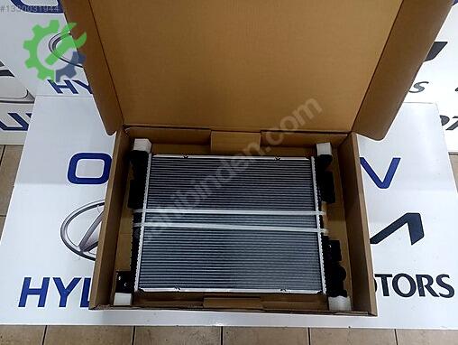 Hyundai i20 Radyatör 25310-Q0300 çıkma parça