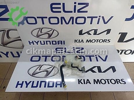 Hyundai i20 Cam Suyu Deposu çıkma parça