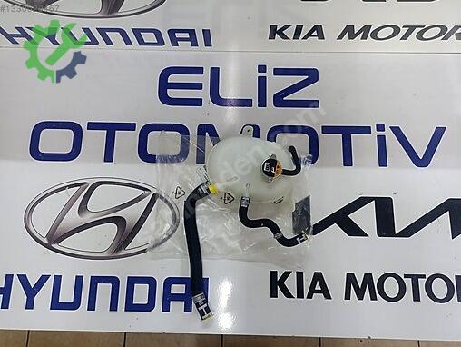 Hyundai i20 Silecek Suyu Deposu çıkma parça
