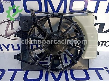 Hyundai i20 Fan çıkma parça
