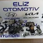 BMW 3 Serisi Gaz Kelebeği Çıkma Parça Mersin