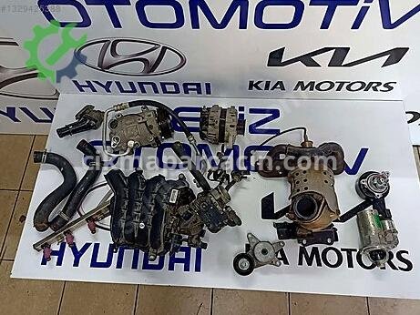 Hyundai i20 Emme Manifoldu çıkma parça