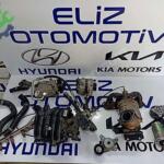 Hyundai i20 Emme Manifoldu Çıkma Parça İstanbul