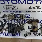 Hyundai Tucson Şarj Dinamosu Çıkma Parça Ankara