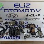 Hyundai i20 Şarj Dinamosu Çıkma Parça İstanbul