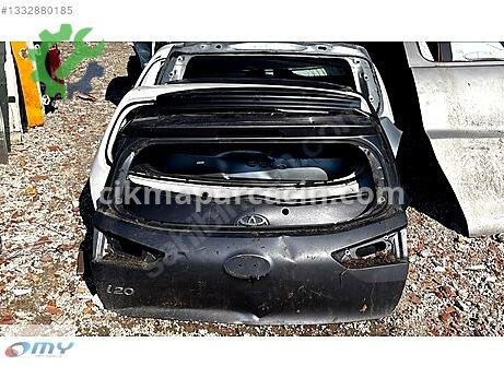 Hyundai i20 Bagaj Kapağı çıkma parça