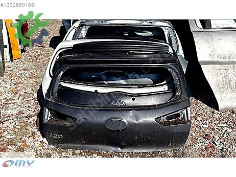 Hyundai i20 Bagaj Kapağı çıkma parça
