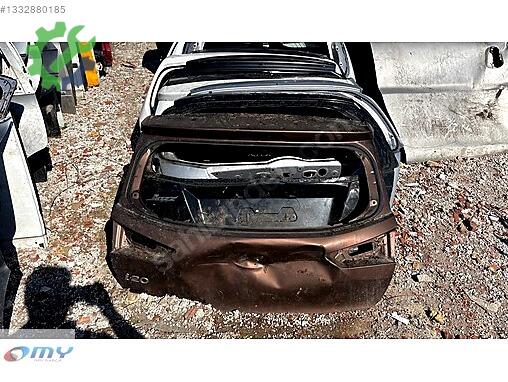 Hyundai i20 Bagaj Kapağı çıkma parça