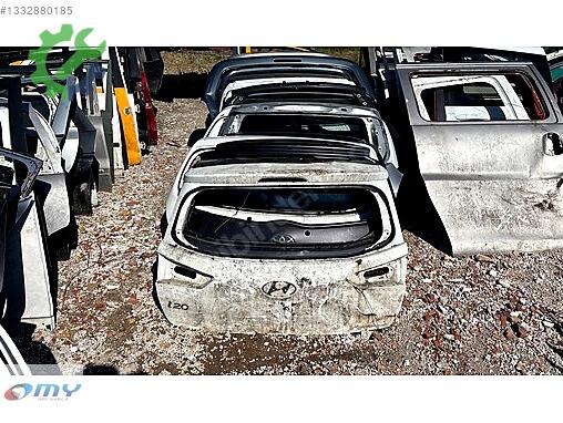 Hyundai i20 Bagaj Kapağı çıkma parça