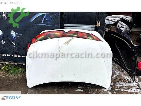 Hyundai i20 Kaput çıkma parça