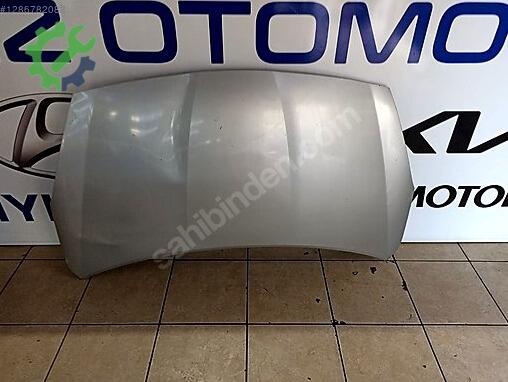 Hyundai i20 Ön Kaput çıkma parça