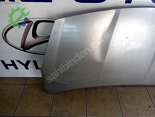 Hyundai i20 Ön Kaput çıkma parça
