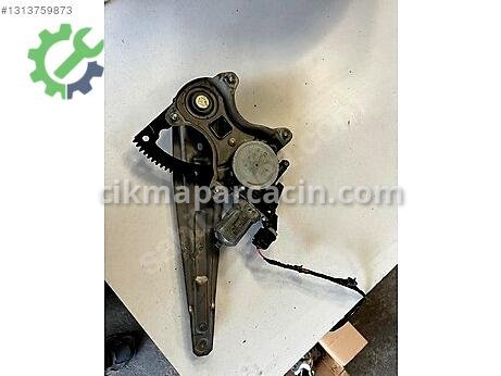 Hyundai i20 Sol Arka Kapı çıkma parça