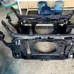 HYUNDAİ İ20 2009-2012 BENZİNLİ ÖN PANEL SIFIR YAN SANAYİ