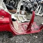 HYUNDAİ İ20 2009-2014 SAĞ ARKA ÇAMURLUK ORİJİNAL