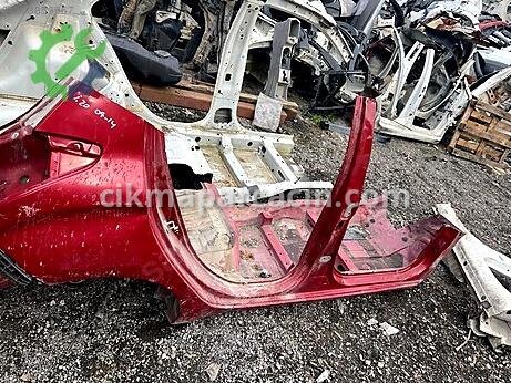 Hyundai i20 Sağ Arka Çamurluk çıkma parça