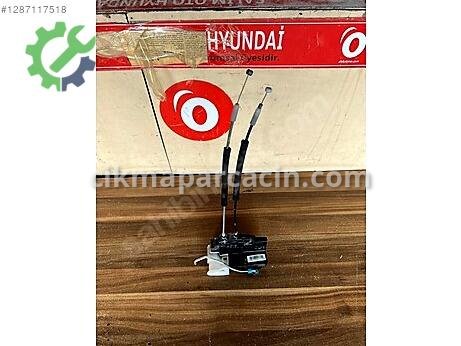 Hyundai i20 Sağ Ön Kapı Kilidi çıkma parça