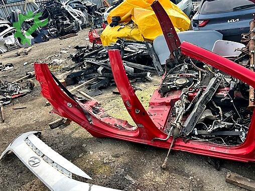 Hyundai i20 Sol Aks çıkma parça