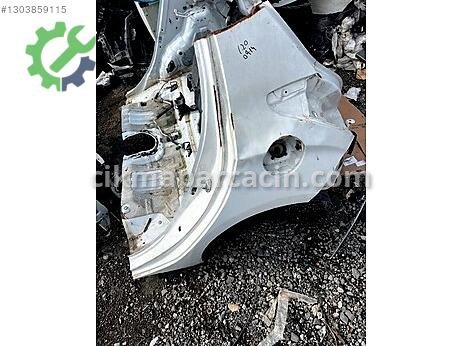 Hyundai i20 Sağ Arka Çamurluk çıkma parça