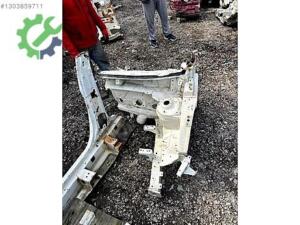 HYUNDAİ İ20 2009-2014 SOL ŞASE KOLU ORİJİNAL